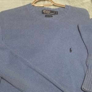 Polo sweater